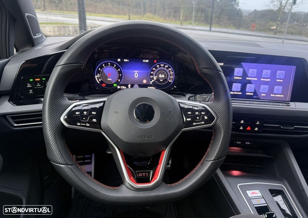 VW Golf 2.0 TSI GTI Clubsport DSG - 26