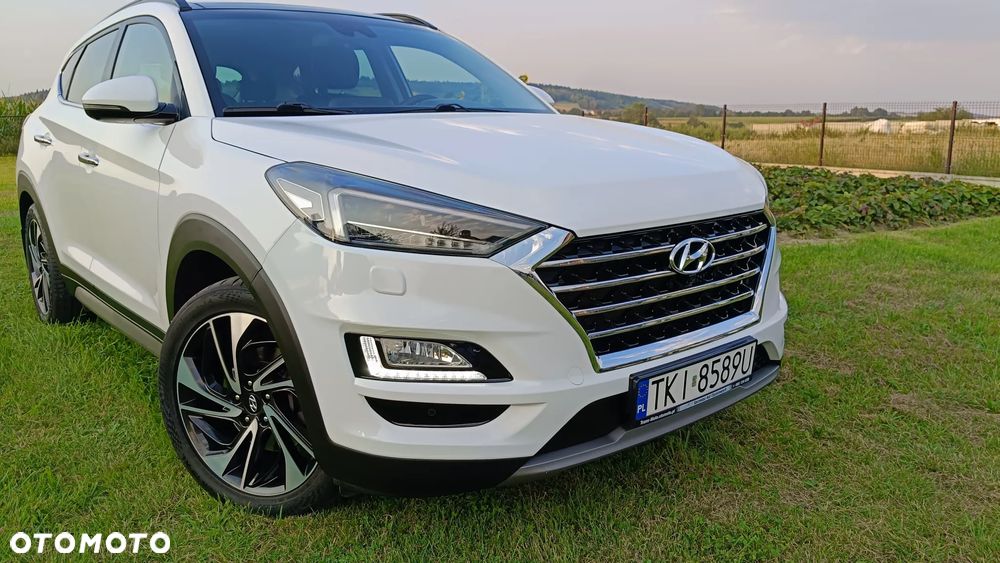Hyundai Tucson 1.6 T-GDi Premium 4WD DCT - 5