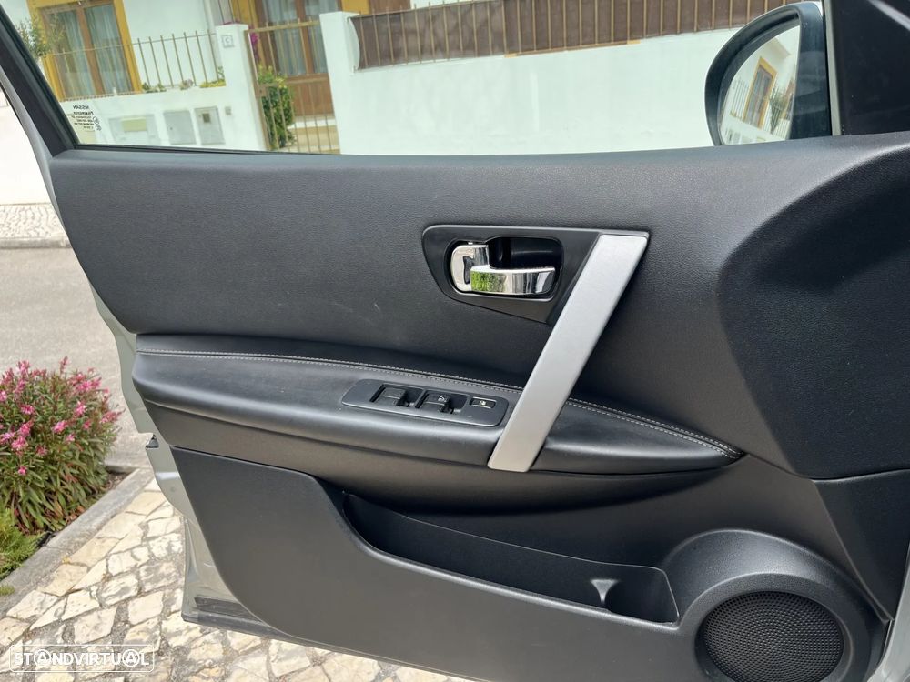 Nissan Qashqai 1.5 dCi Acenta - 16