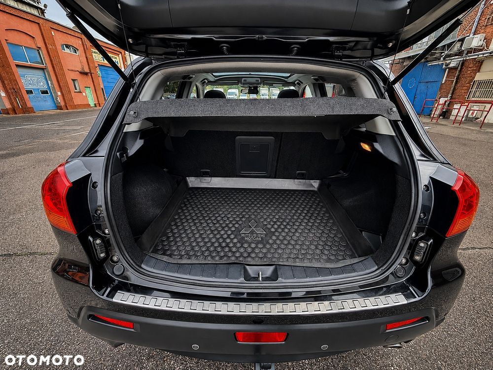 Mitsubishi ASX 1.8 DI-D 2WD Invite - 21