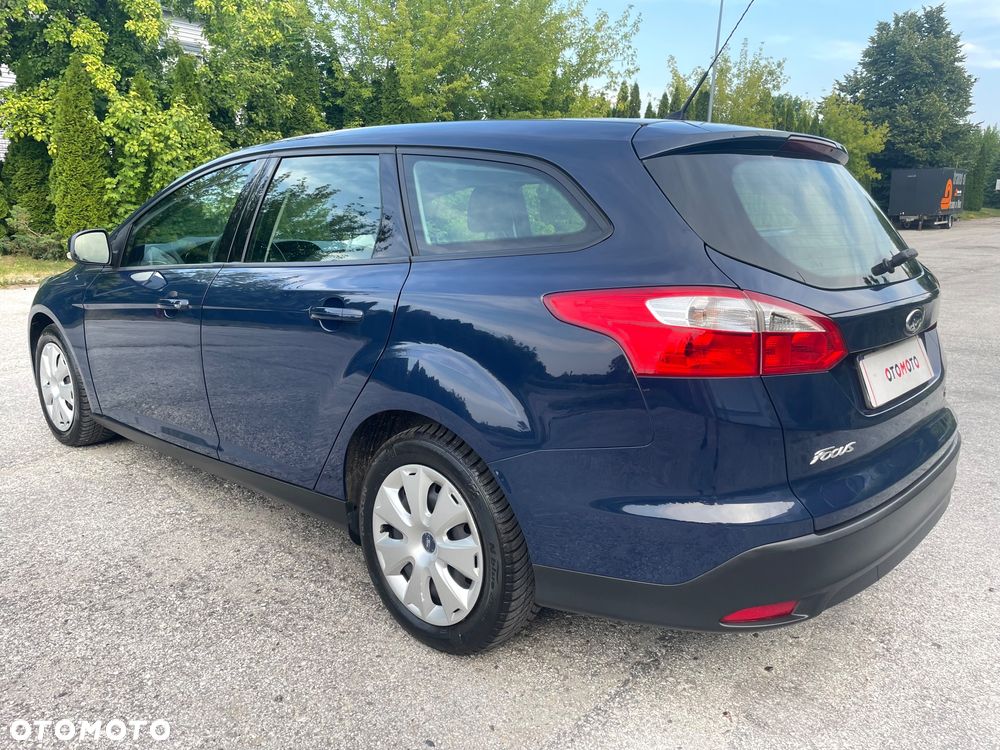 Ford Focus 1.0 EcoBoost STart-Stopp-System TREND - 23