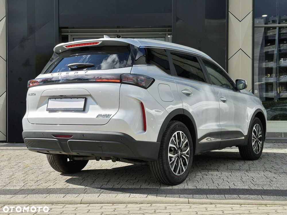 Chery Tiggo 7 1.5 T-GDI Super Hybrid Premium DHT - 13