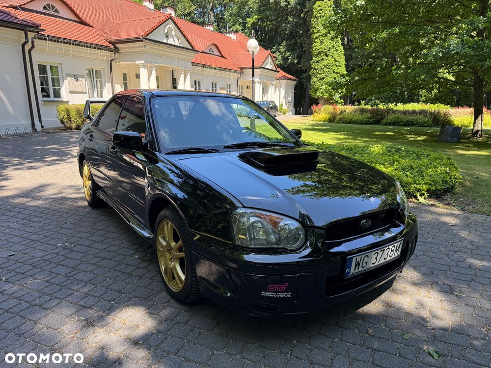 Subaru Impreza 2.0 STI 4x4 - 11