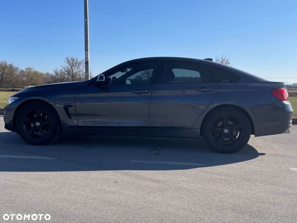 BMW Seria 4 428i xDrive Sport-Aut Sport Line - 3