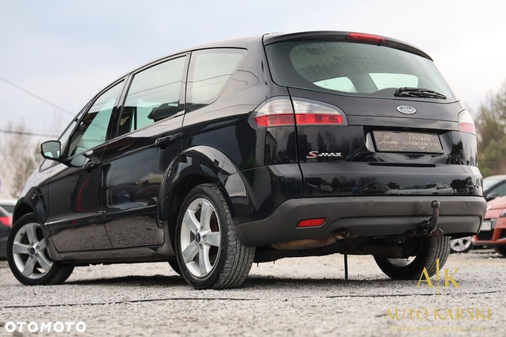 Ford S-Max - 5