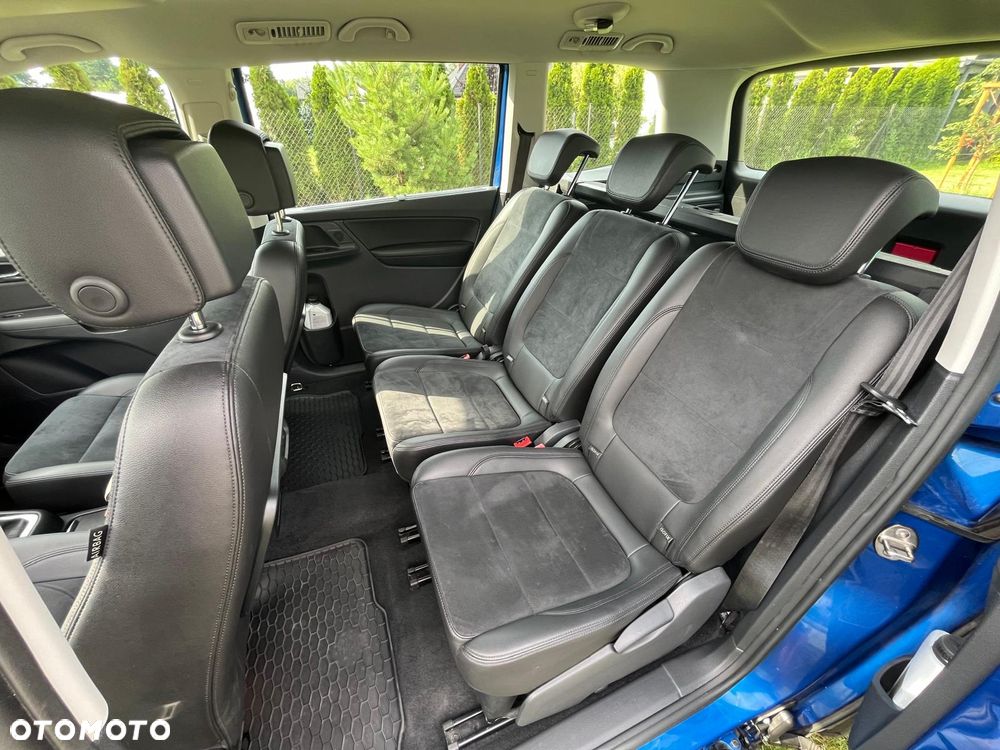 Volkswagen Sharan - 10