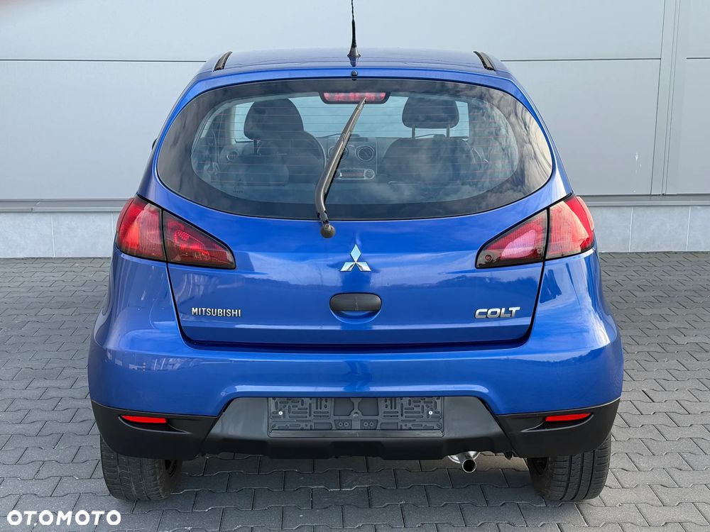 Mitsubishi Colt 1.1 Inform - 7