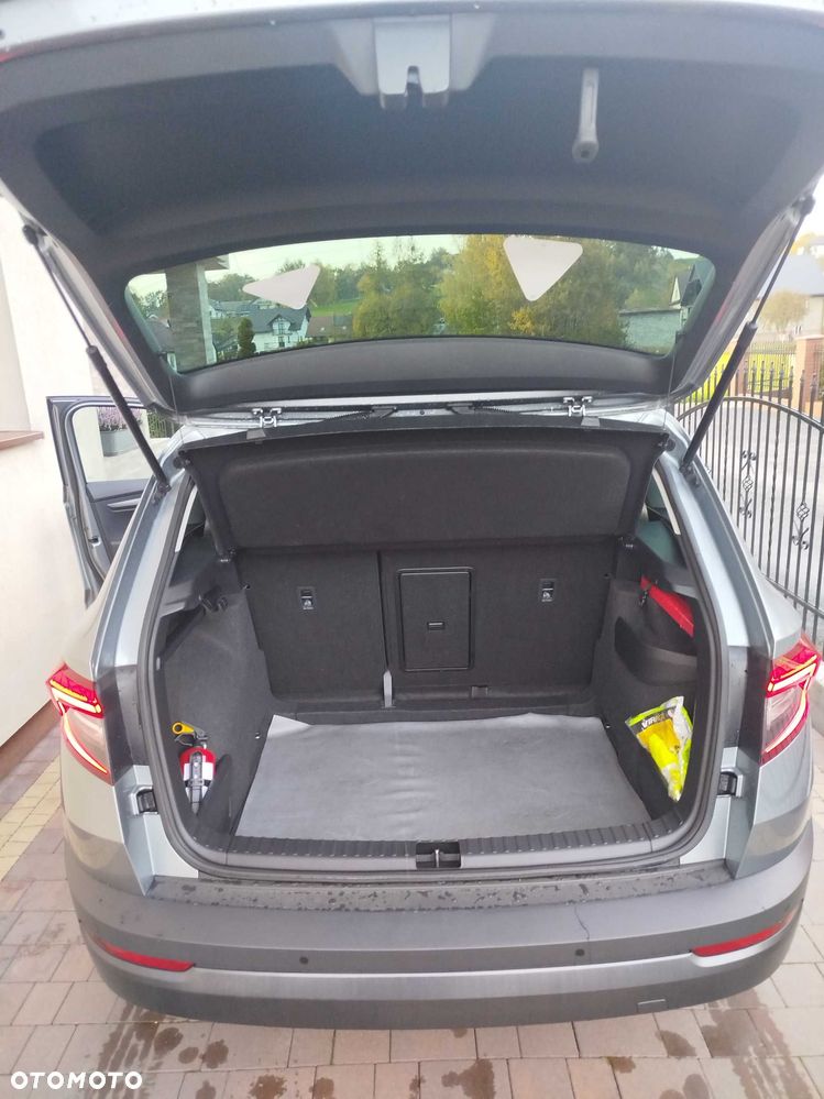 Skoda Karoq 2020 photo 5