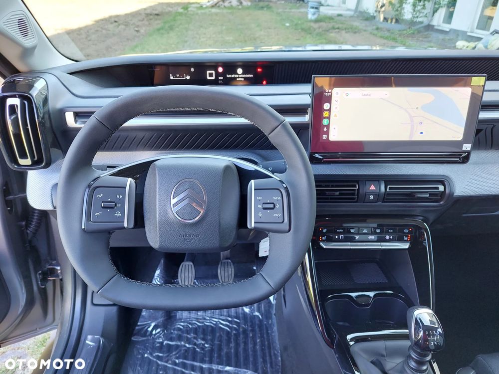 Citroën C3 Aircross 1.2 Turbo Plus S&S - 10