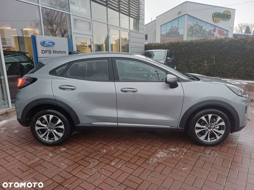 Ford Puma 1.0 EcoBoost mHEV Titanium DCT - 1