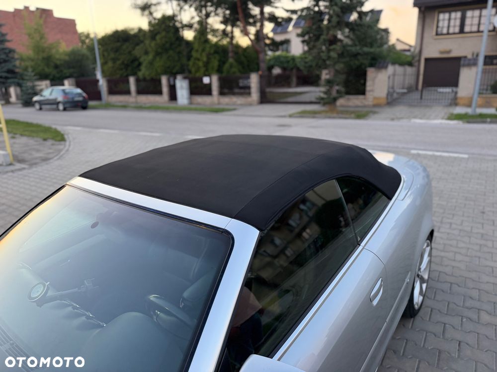 Audi A4 Cabrio 3 - 20
