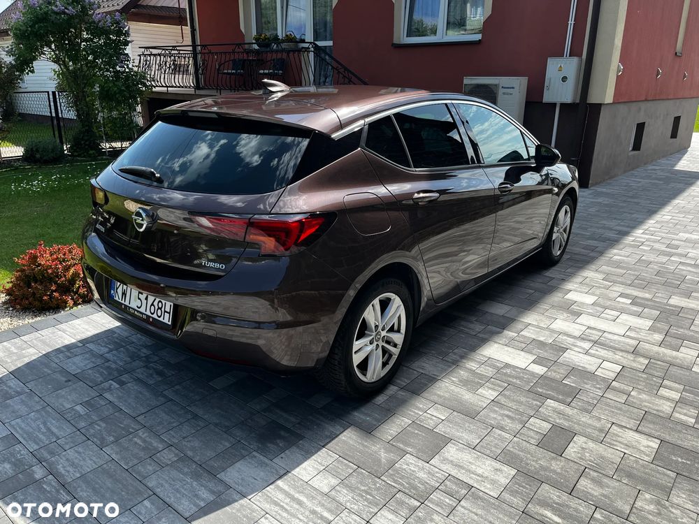 Opel Astra 1.4 T Elite - 30