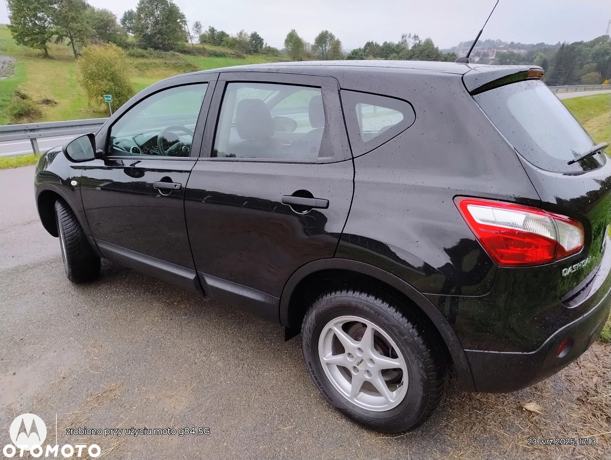 Nissan Qashqai 1.6 visia - 33