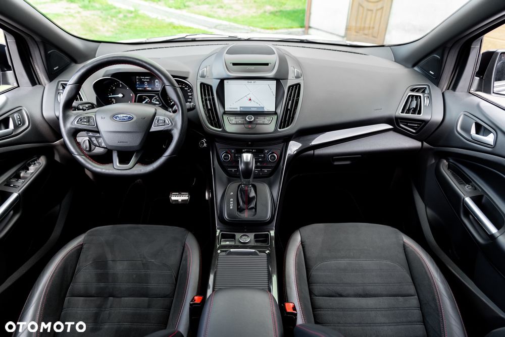 Ford Kuga - 29
