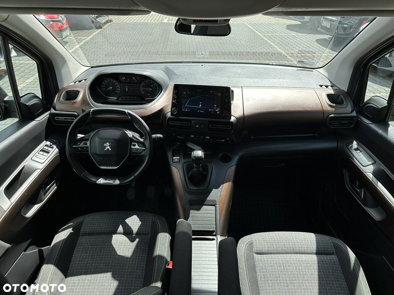 Peugeot Rifter - 22