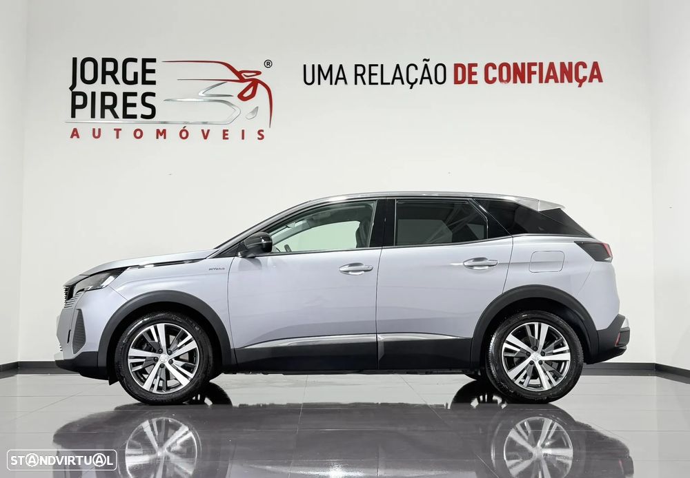 Peugeot 3008 1.6 Hybrid Allure e-EAT8 - 16