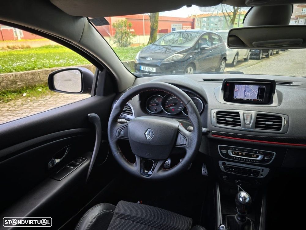 Renault Mégane Coupe 1.5 dCi GT Line CO2 Champion - 23