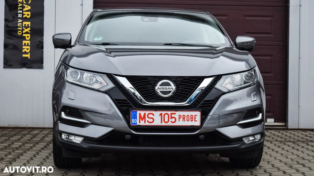 Nissan Qashqai 1.3 DIG-T DCT N-CONNECTA - 10