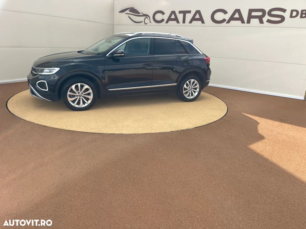 Volkswagen T-Roc 2.0 TDI SCR 4MOTION DSG ACTIVE - 6