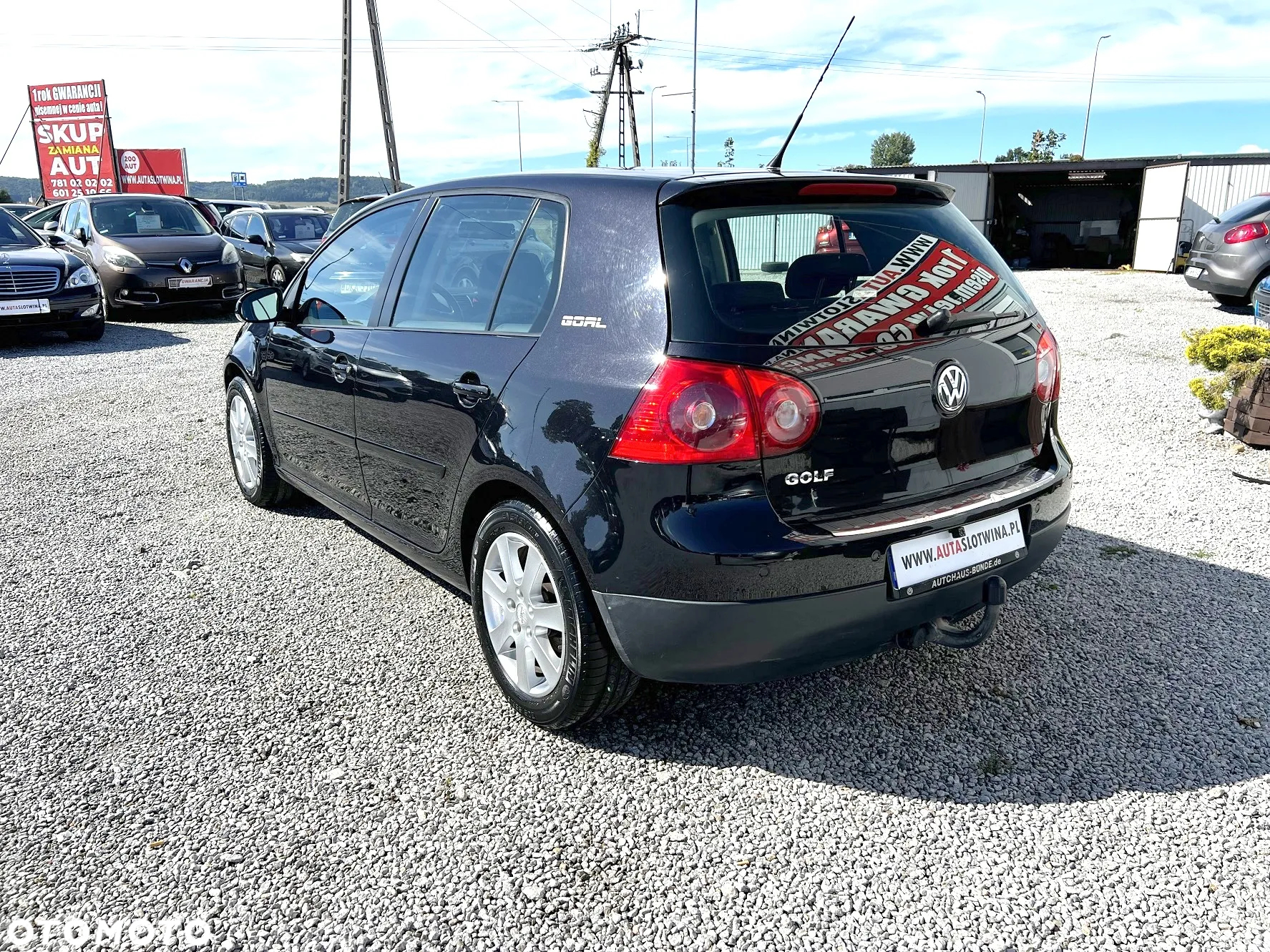 Volkswagen Golf V 1.6 Comfortline - 5