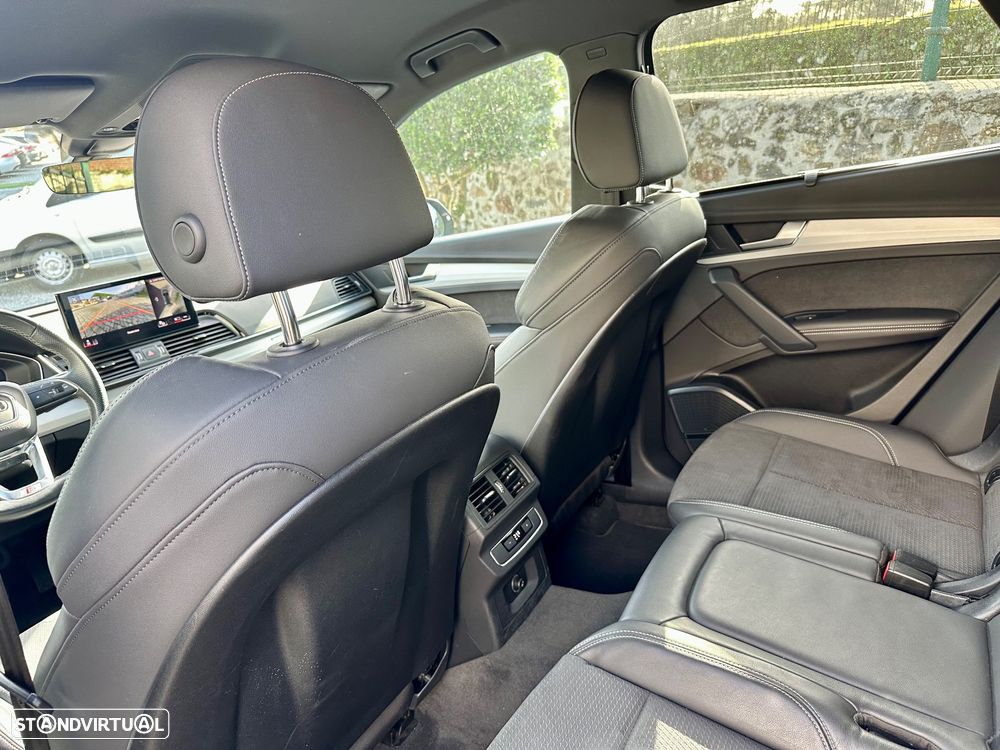 Audi Q5 55 TFSIe quattro S tronic S line - 52