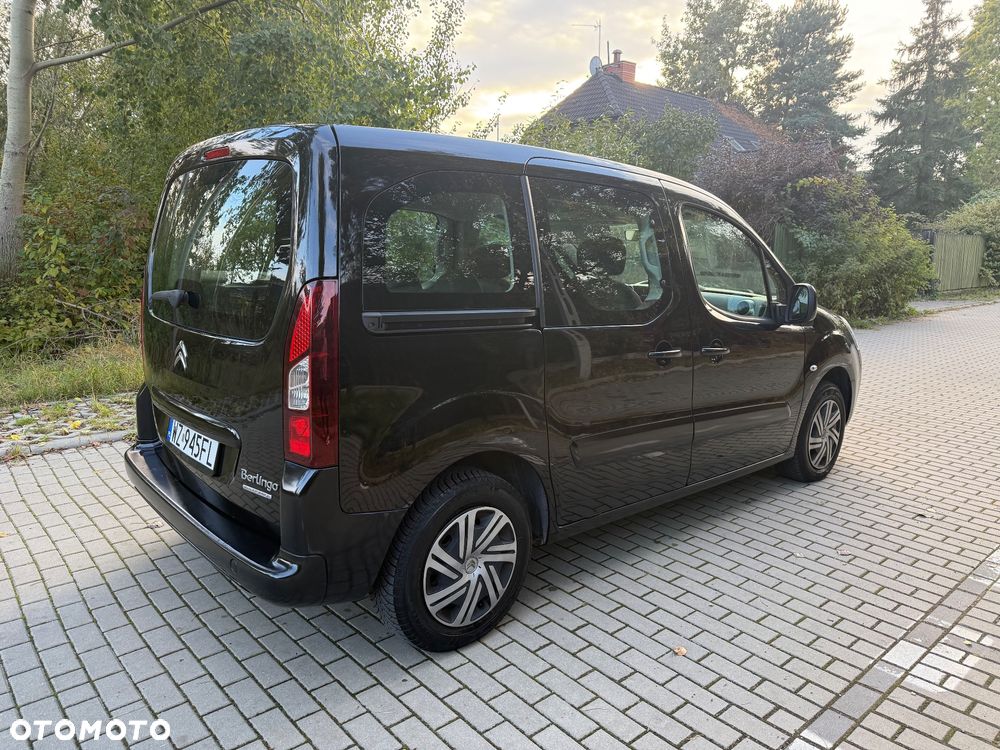 Citroën Berlingo 1.6 HDi 90 FAP Multispace - 22