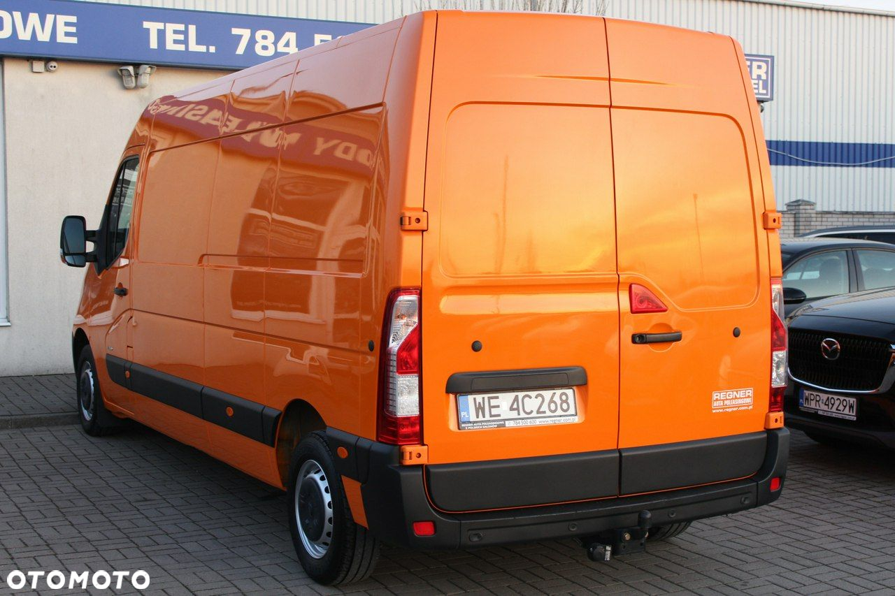 Opel Movano - 4