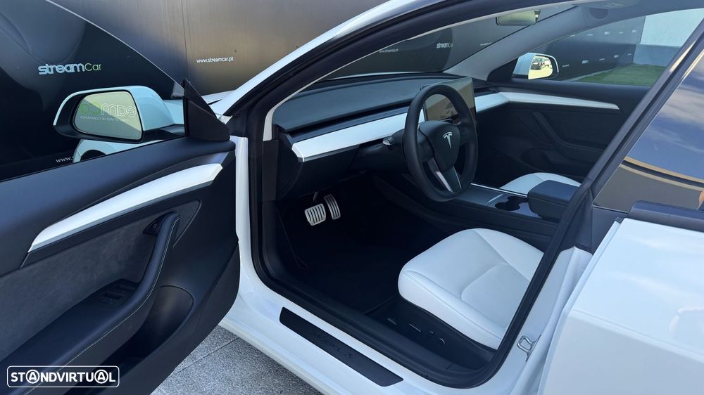 Tesla Model 3 Performance Dual Motor AWD - 10