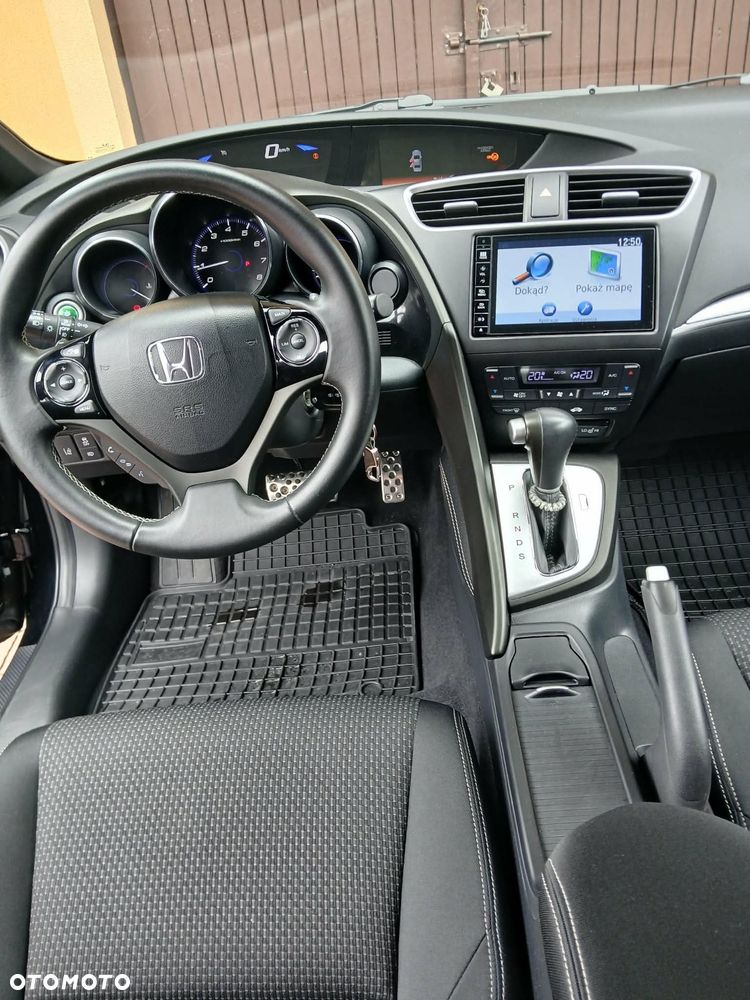 Honda Civic - 7
