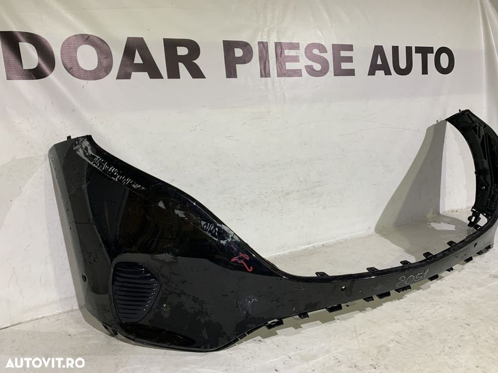 Bara fata Mercedes EQC, W293, 2019, 2020, 2021, 2022. - 10