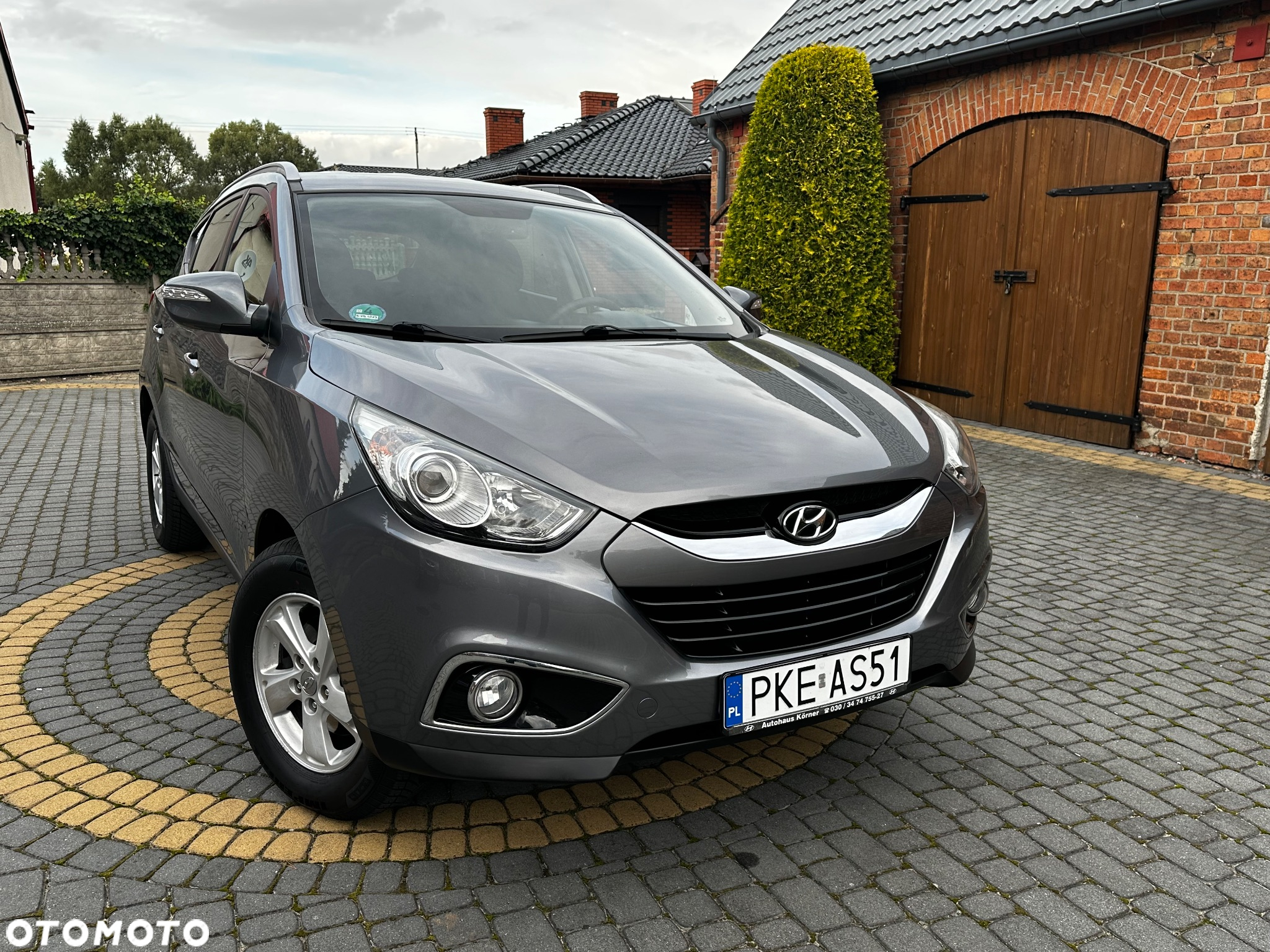 Hyundai ix35 - 6