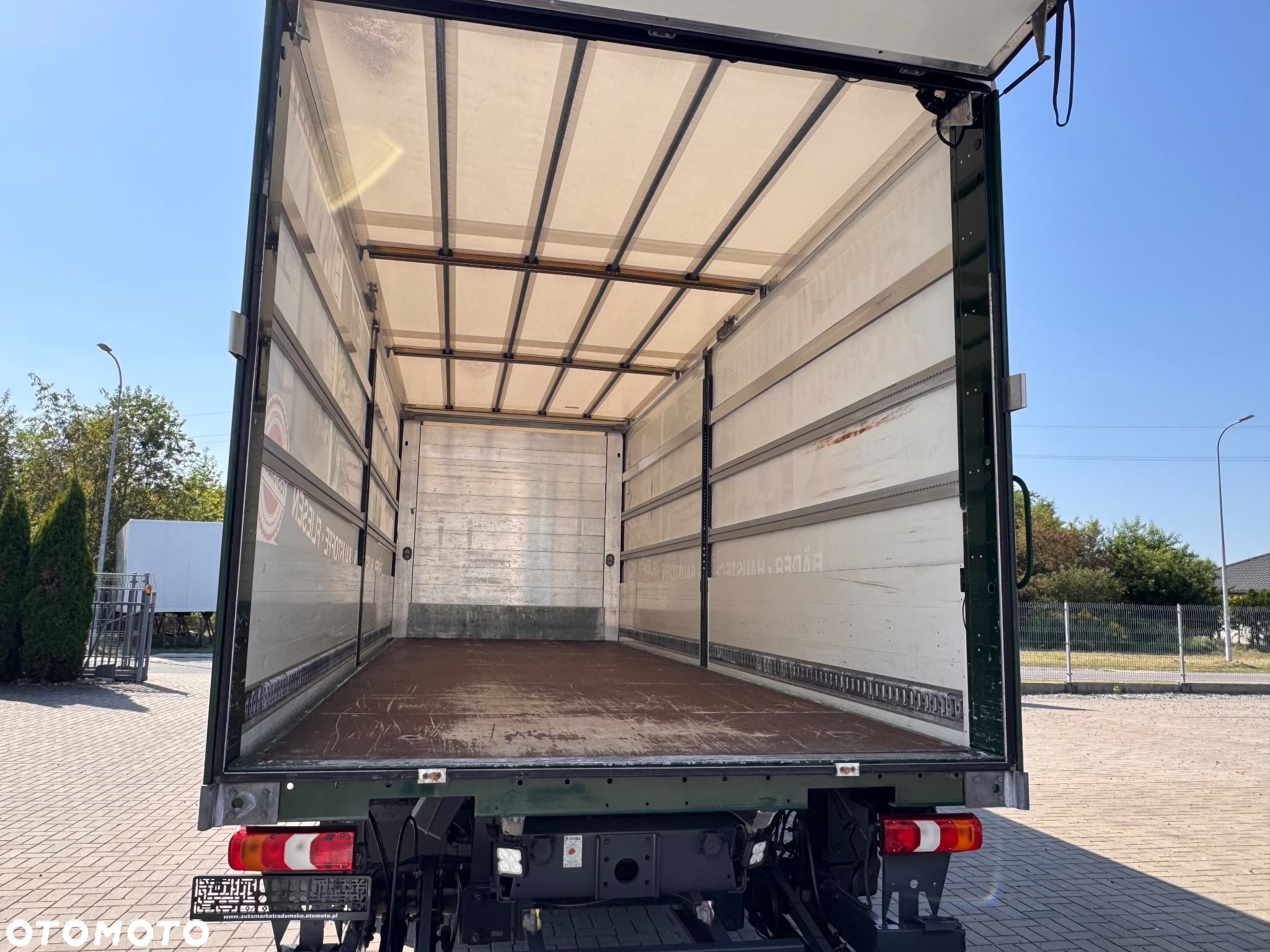 Mercedes-Benz ATEGO - 9