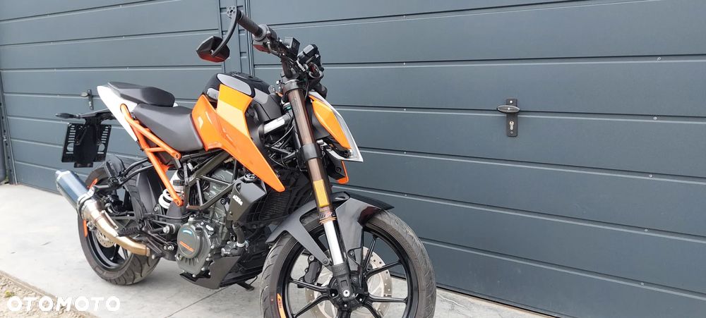 KTM Duke - 32