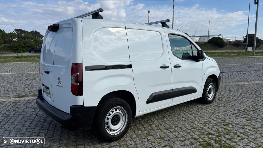 Peugeot Partner Asphalt 1.5 BlueHDi 100 cv | 2022 - 2