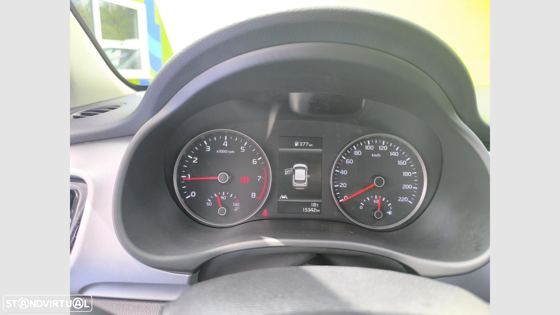 Kia Stonic 1.0 T-GDI Drive - 9