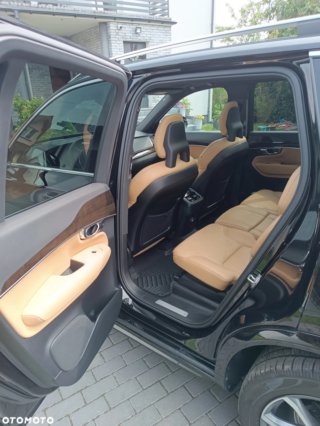 Volvo XC 90 T6 AWD Momentum 7os - 11
