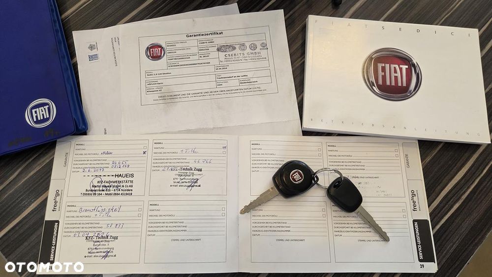 Fiat Sedici 1.6 16V 4x4 Pop - 23