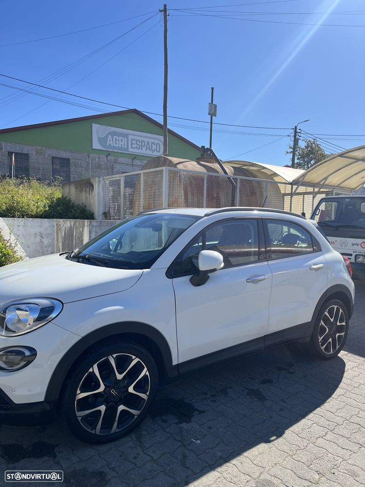 Fiat 500X 1.3 MJ Cross - 4