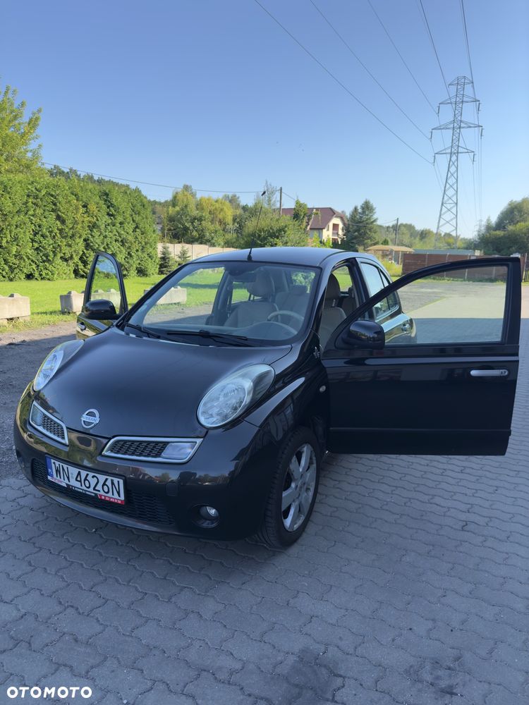 Nissan Micra - 14