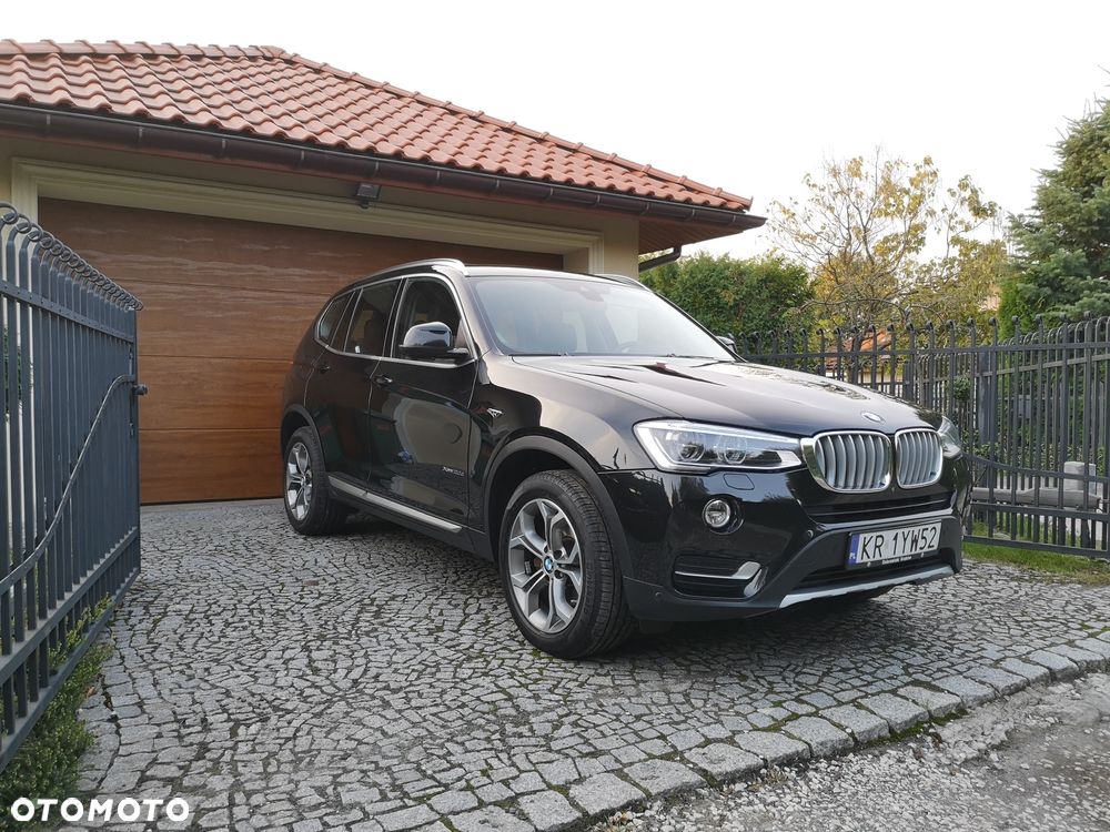 BMW X3 xDrive20d xLine - 1
