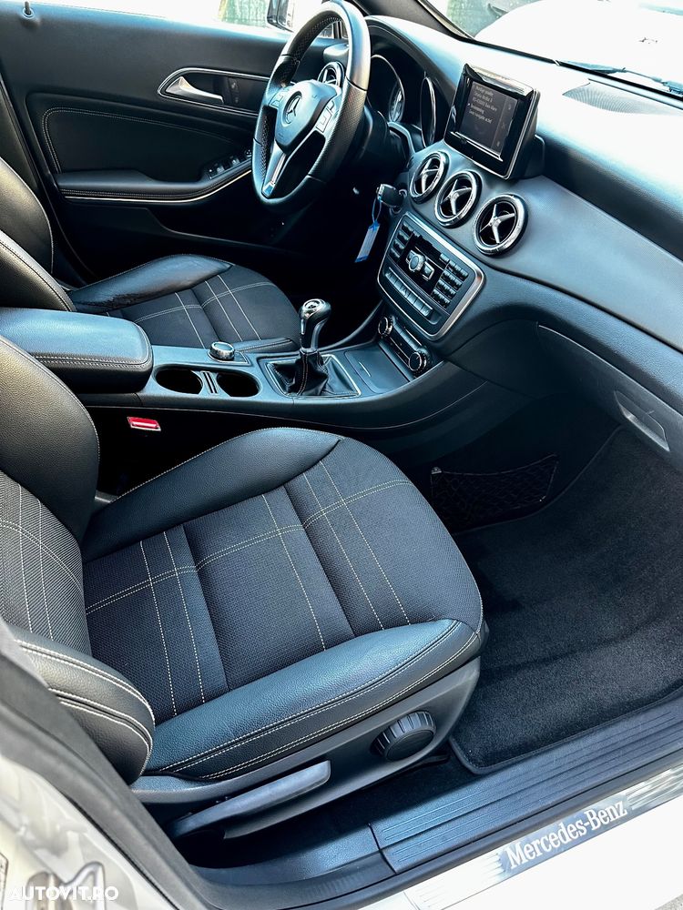 Mercedes-Benz CLA 180 - 22