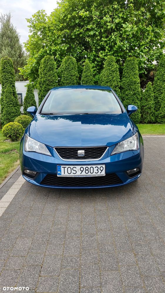 Seat Ibiza 1.4 16V Passion - 24