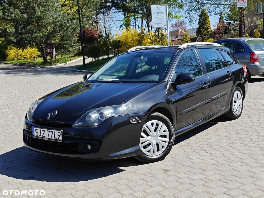 Renault Laguna dCi 110 FAP Dynamique - 1