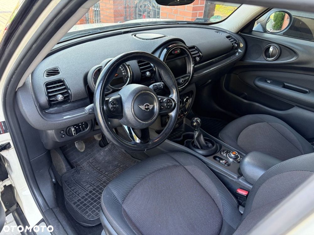 MINI Clubman - 8