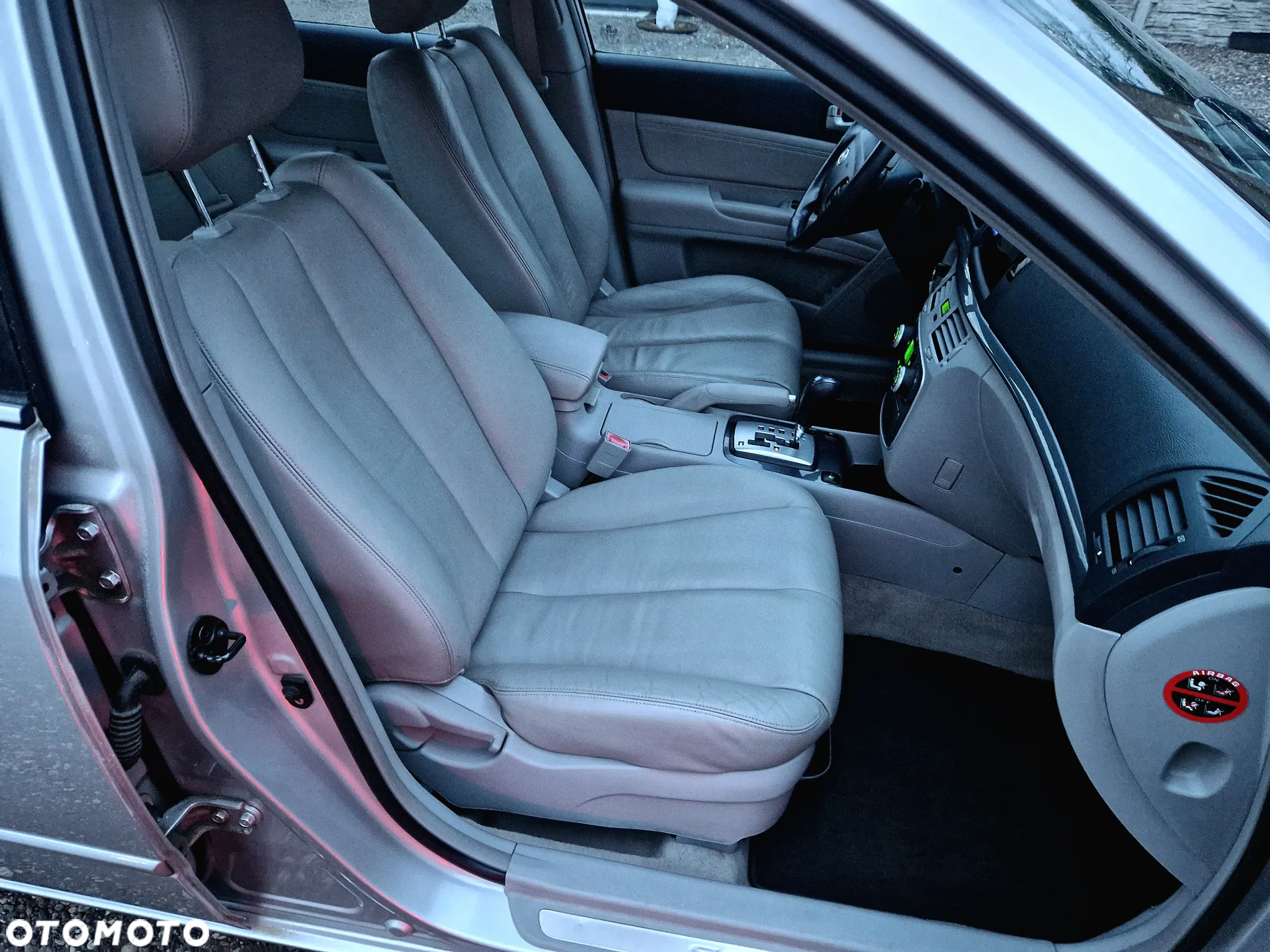 Hyundai Sonata 2.4 Automatik GLS - 17