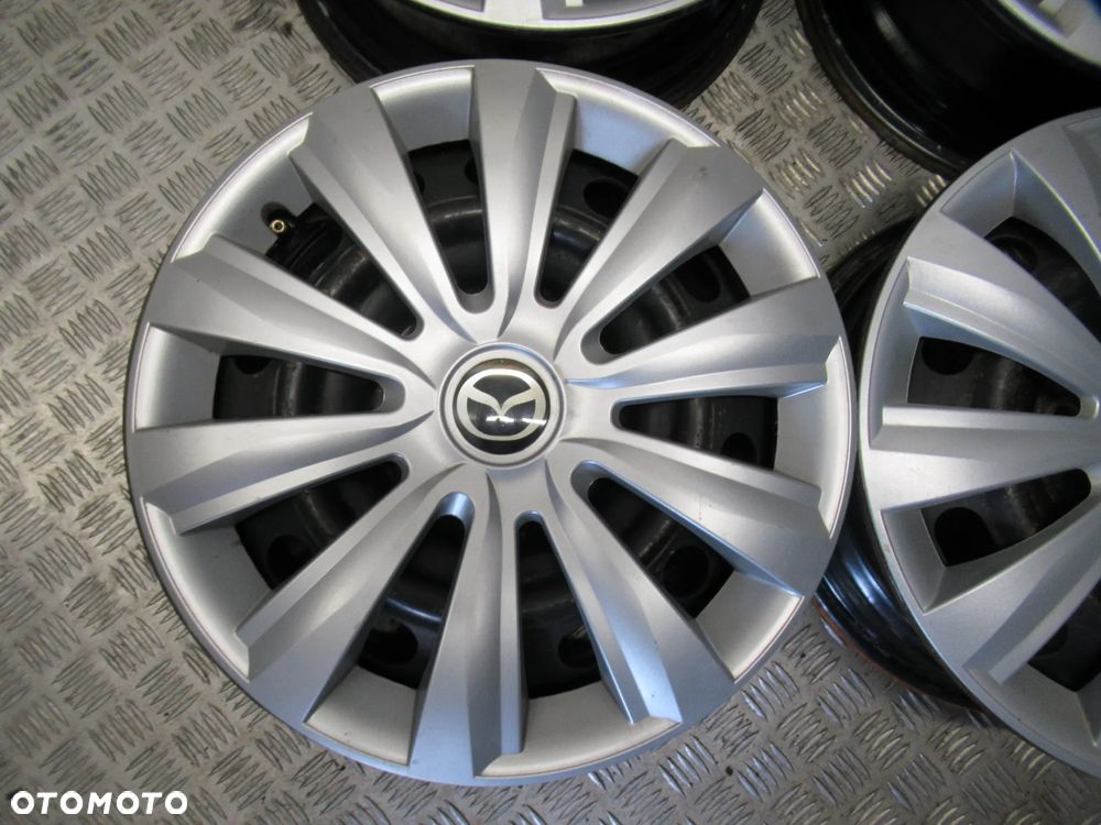 Felgi Mazda 3 5 6 Premacy 6Jx15 et50 5x114,3 - 5
