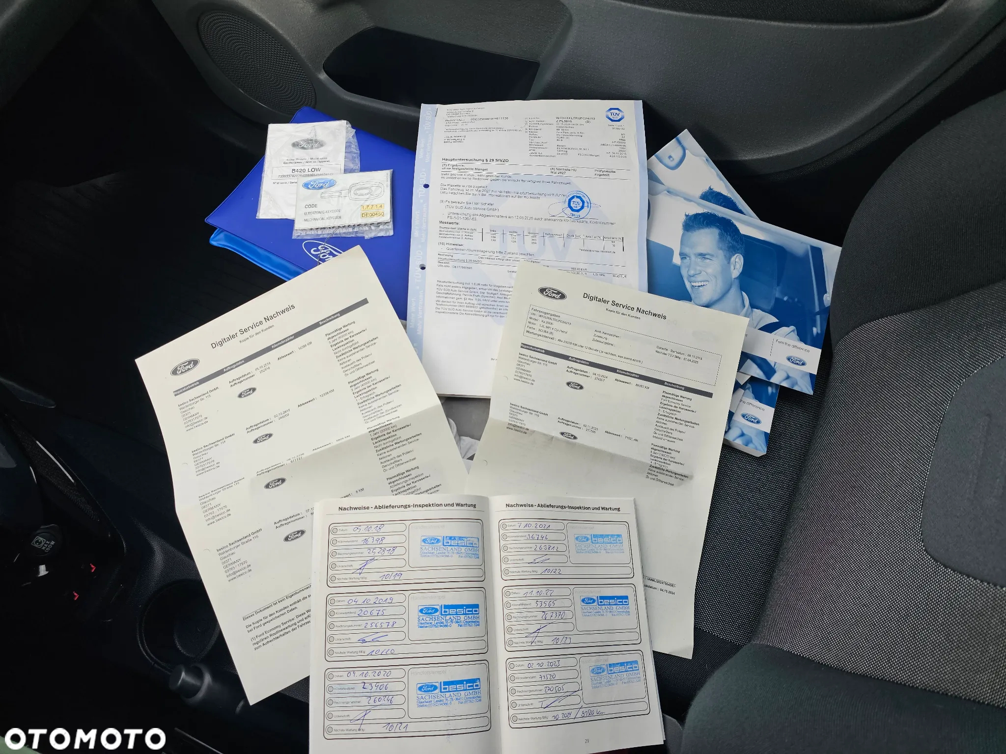 Ford KA 1.2 Titanium EU5 - 30
