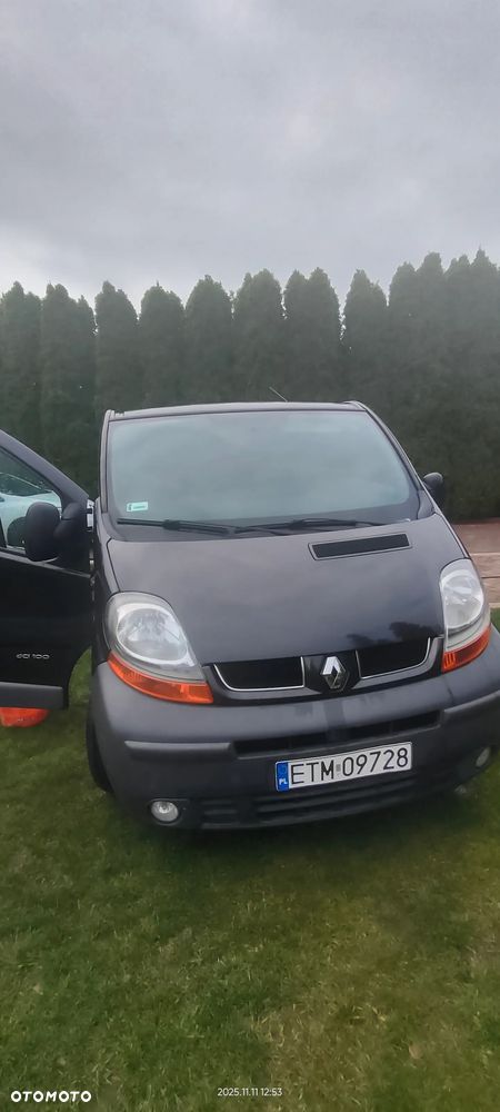 Renault Trafic L2H1 Komfort - 3