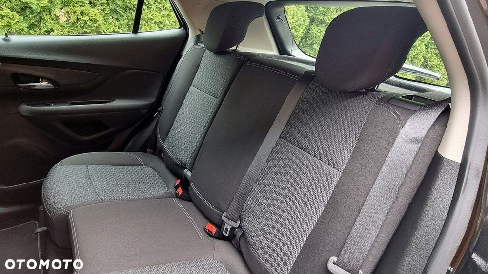 Opel Mokka X - 18
