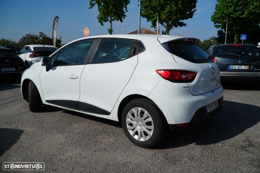 Renault Clio 1.5 dCi Confort - 5